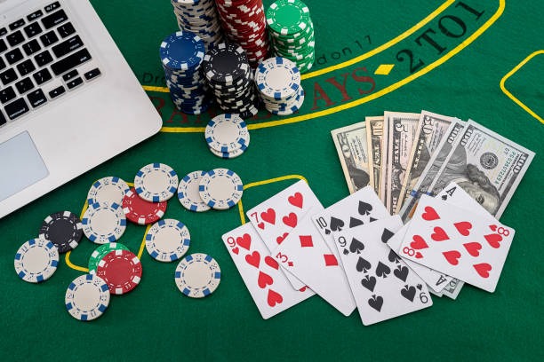 Dice Game table interface on hkbpokerqq